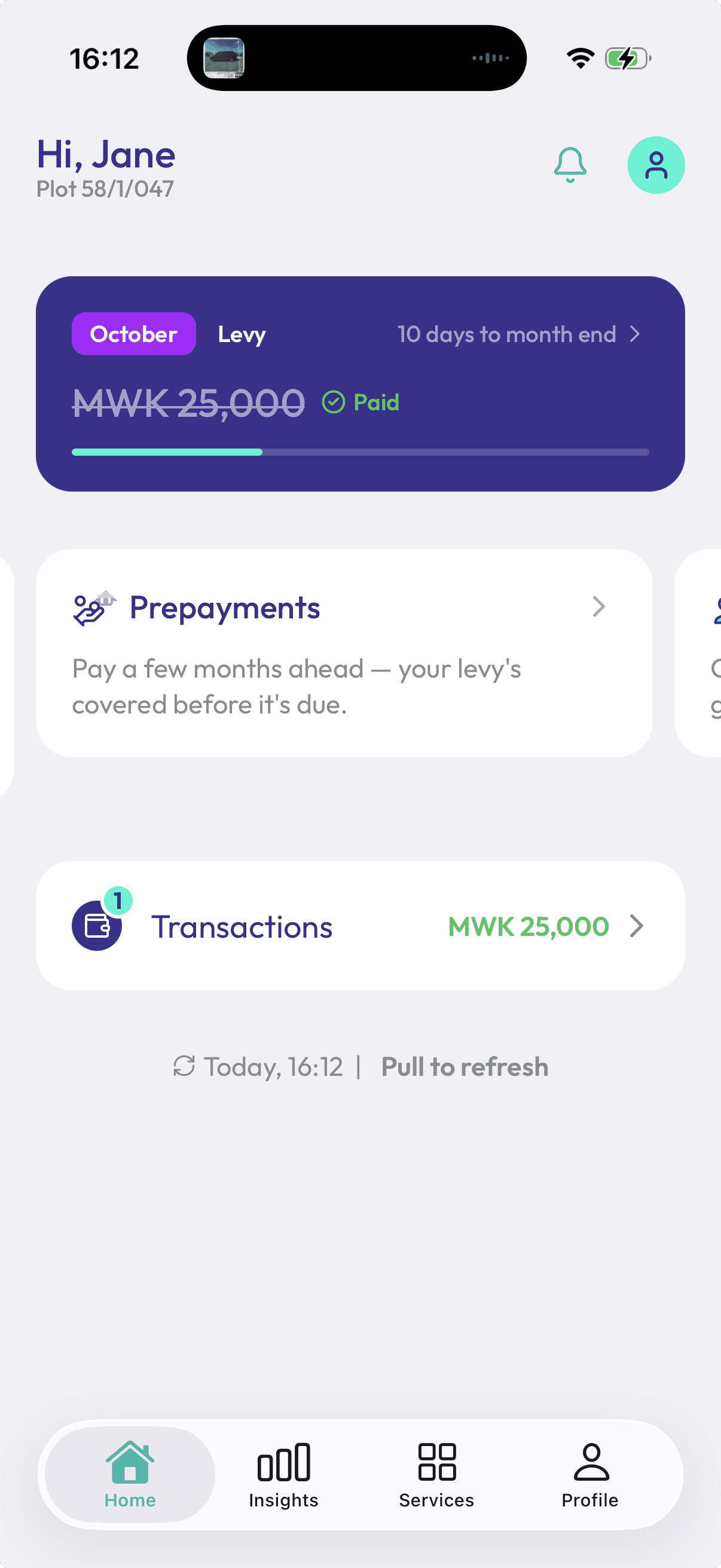 NebaPay app