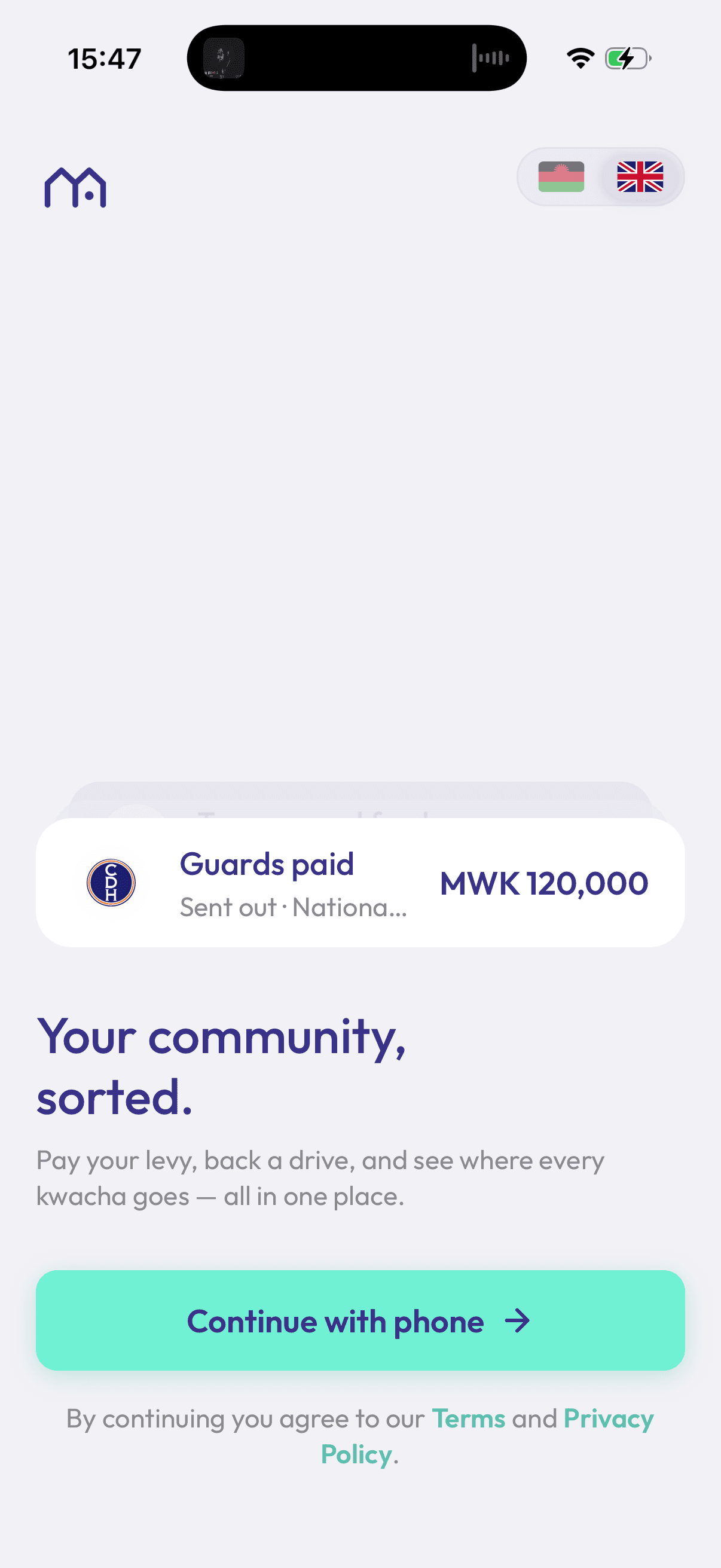 NebaPay app